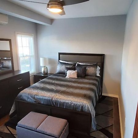 Quiet 3 Bedroom Apartment In Private Home New York Bagian luar foto